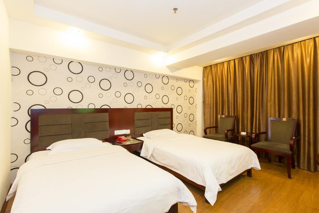 Kaiserdom Zhongshan Road Xian de Xian de Changsha Extérieur photo