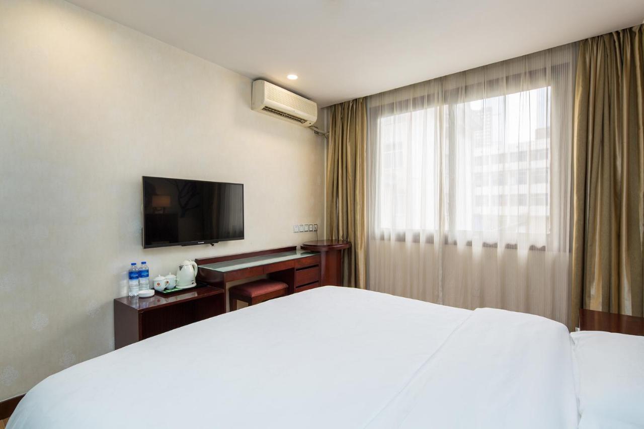 Kaiserdom Zhongshan Road Xian de Xian de Changsha Extérieur photo
